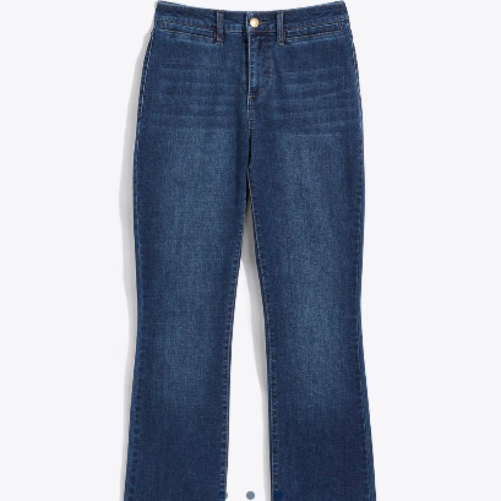 DRAPER JAMES WELT POCKET BOOTCUT